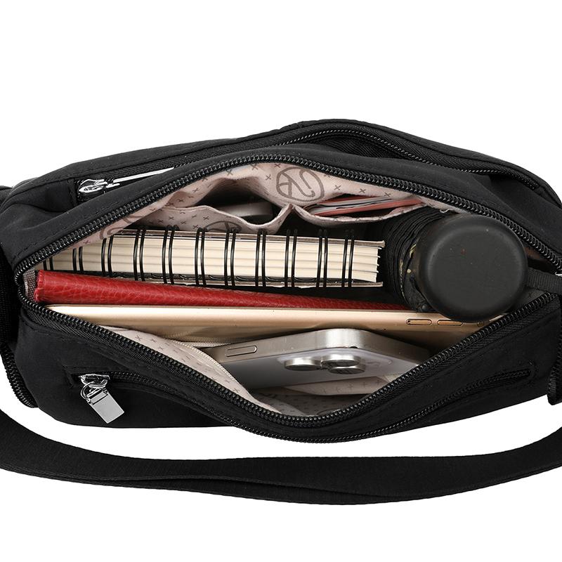 Nylon Crossbody Bag Women's Shoulder Bag