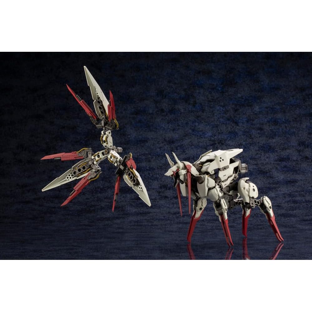 Kotobukiya Hexa Gear Weird Tales 1/24 Scale Plastic Model Approximately 280mm