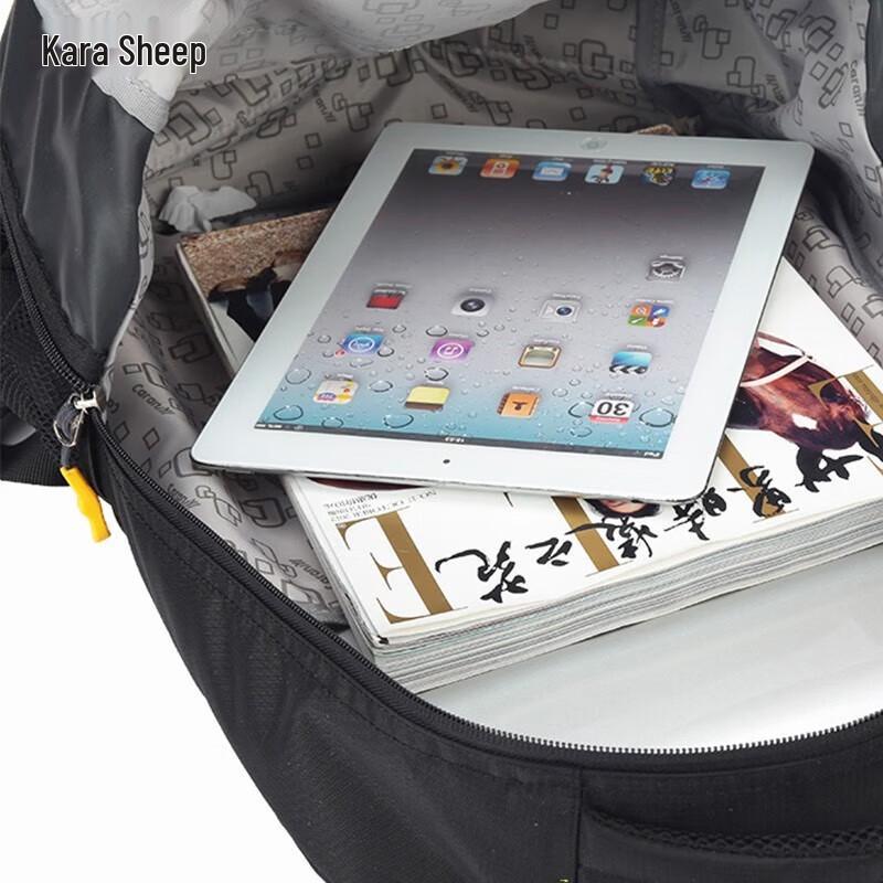 KALA·Y Large Capacity Student & Travel Backpack CX5558