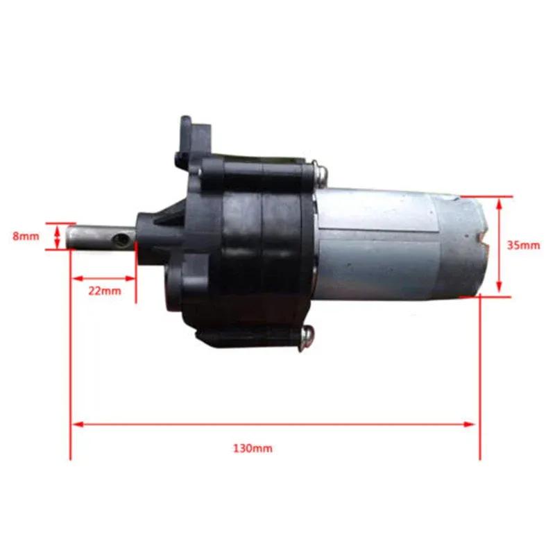 Wind DC Generator Hand Dynamo Hydraulic Test Generator Gear Motor DC 6V 12V 24V Motor Machine Supply Generator Power Supply