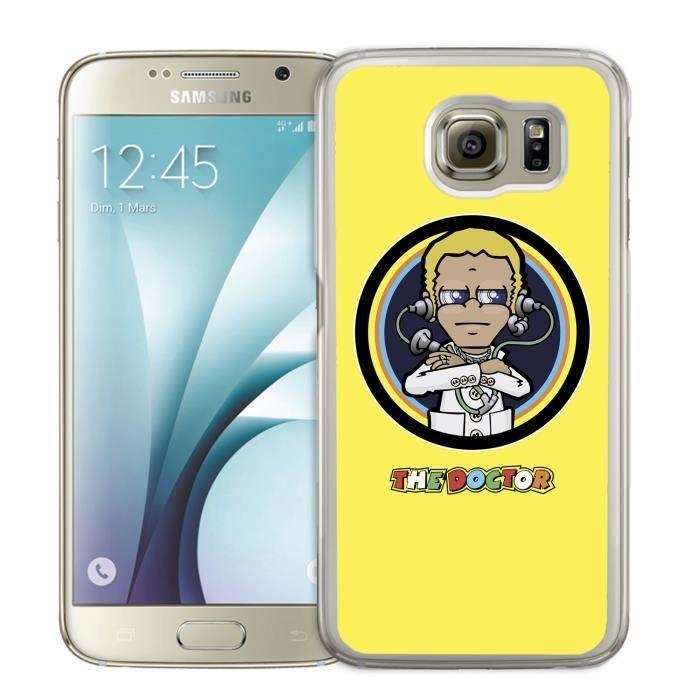 Coque Samsung Galaxy S7 : Doctor Rossi