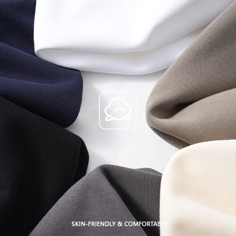 Jeanswest Men's Loose-Fit Round Neck Guochao Sweatshirt