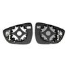 For Ford Focus MK4  Car Rearview Mirror19-23 Rear View Mirror Parallel Auxiliary Blind Spot Lens Reflector BSD