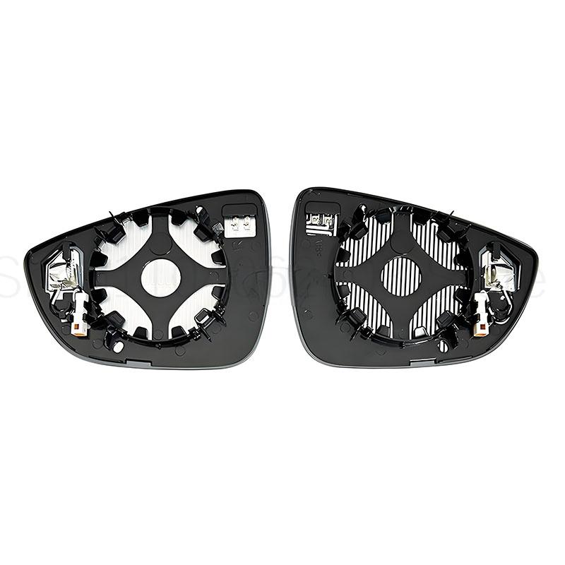 For Ford Focus MK4 Car Rearview Mirror19-23 Rear View Mirror Parallel Auxiliary Blind Spot Lens Reflector BSD