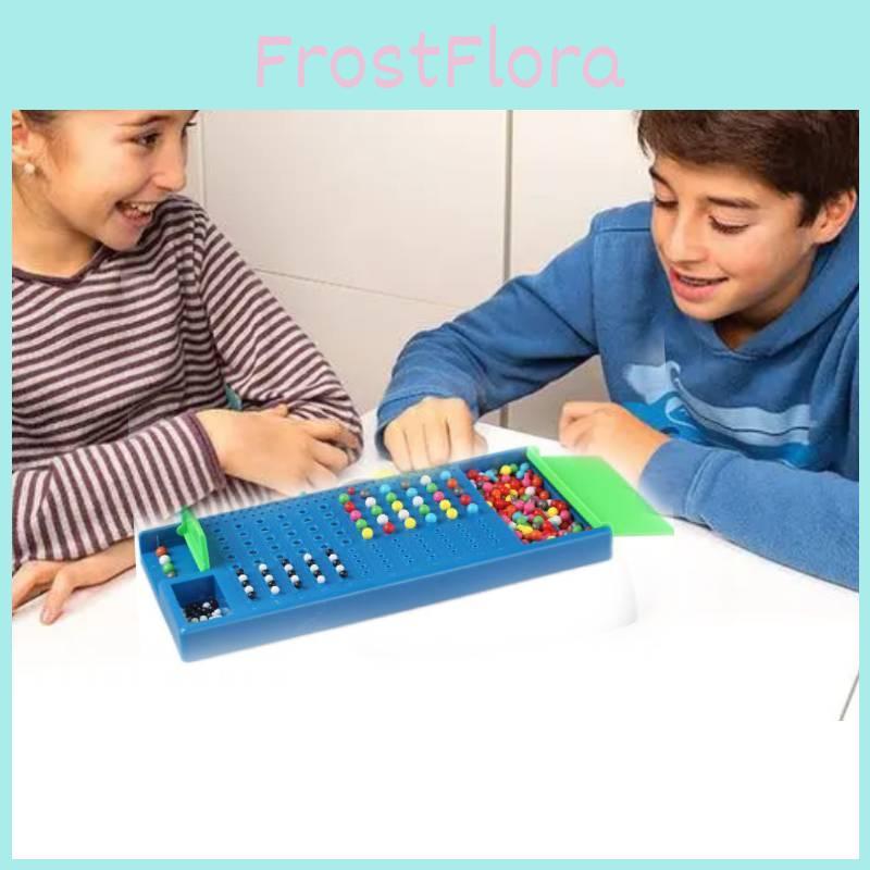 Colorful Box Packaged Parent-child Bonding Intelligence Development Plastic Chess Game