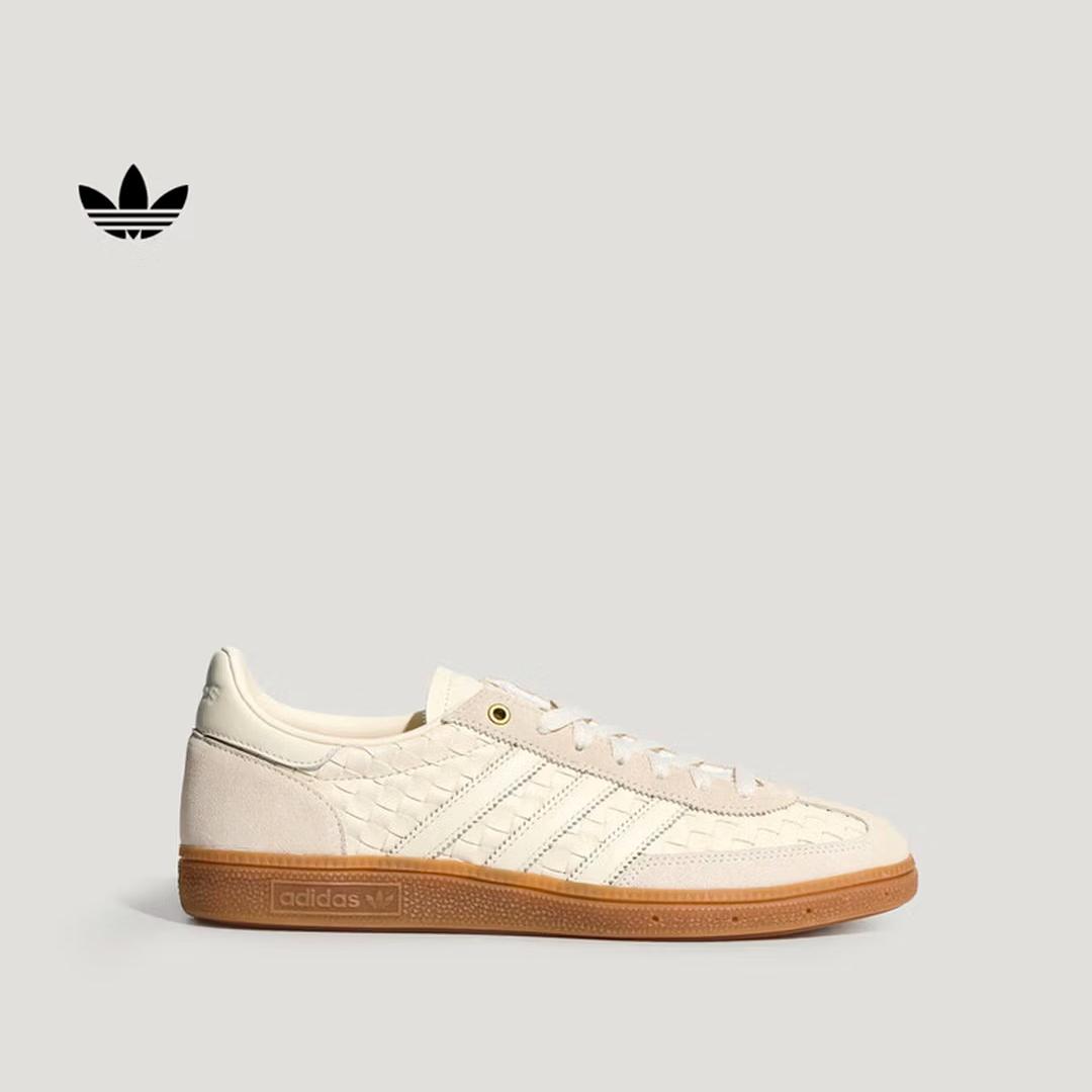 

Adidas Обувь Т-образной формы СПЕЦИАЛЬНЫЕ ДЛЯ ГАНДБОЛА Поверхностная обувь Тренировочная обувь Adidas Трехцветные KH8031 35.5 слоновая кость