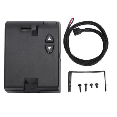 Electric Trailer Brake Controller 51140 1 To 4 Axles 2 To 8 Brakes Trailer Brake Control Switch Assembly Kit