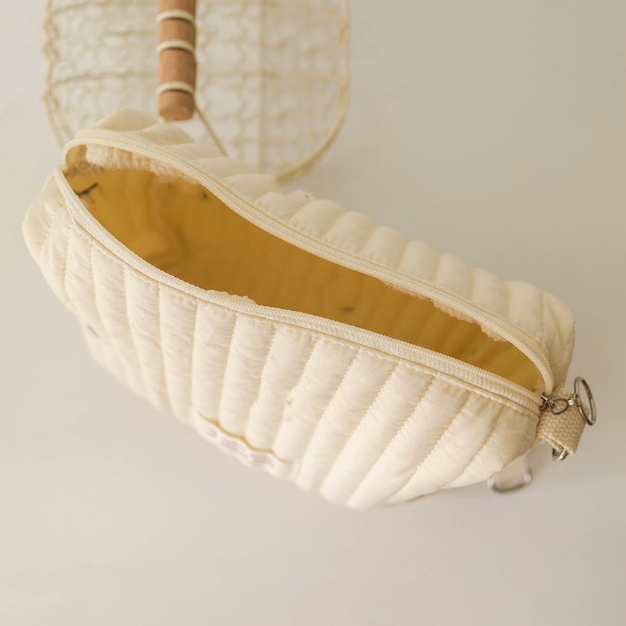 Mommy Bag Print Embroidery Mommy Bag Zipper Newborn Baby Diaper Bag Nappy Pouch Travel Stroller Storage Bags