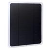10W Monocrystalline Silicon Solar Panel Battery Panel Photovoltaic Panels for USB Small Fan