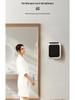 Compact Desktop Electric Fan Heater - Quick Heating, Energy Efficient