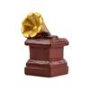 Mini Camera Miniatures Model Home Decoration Dollhouse Figurine Ornaments  Bar Home Decor