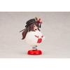 Apex Genshin Impact Hu Tao Chibi Figure Non-Scale PVC & ABS & Metal Painted Collectible Stand