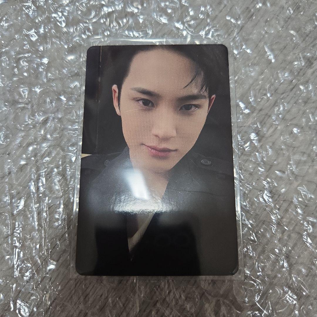 

[USED] Seventeen Happy Burst Day One Direct Play Face to Face Mingyu