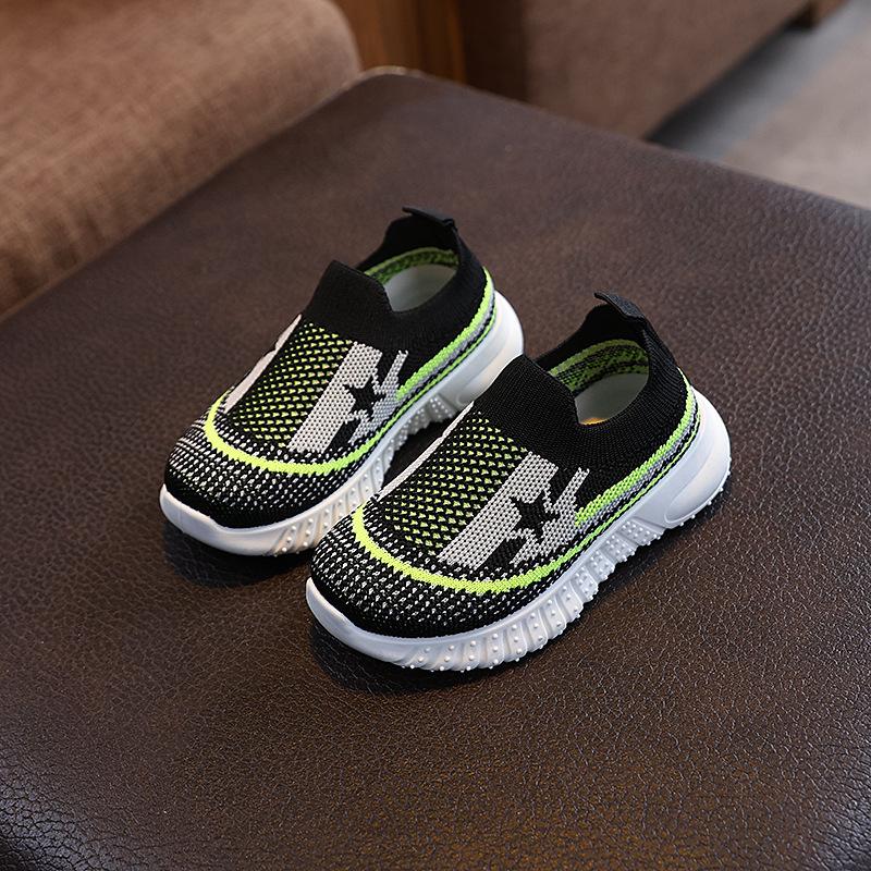 Sneakers for Boys and Girls, Large-sized Shoes for Boys, Children's Shoes, Breathable Shoes, Casual Shoes