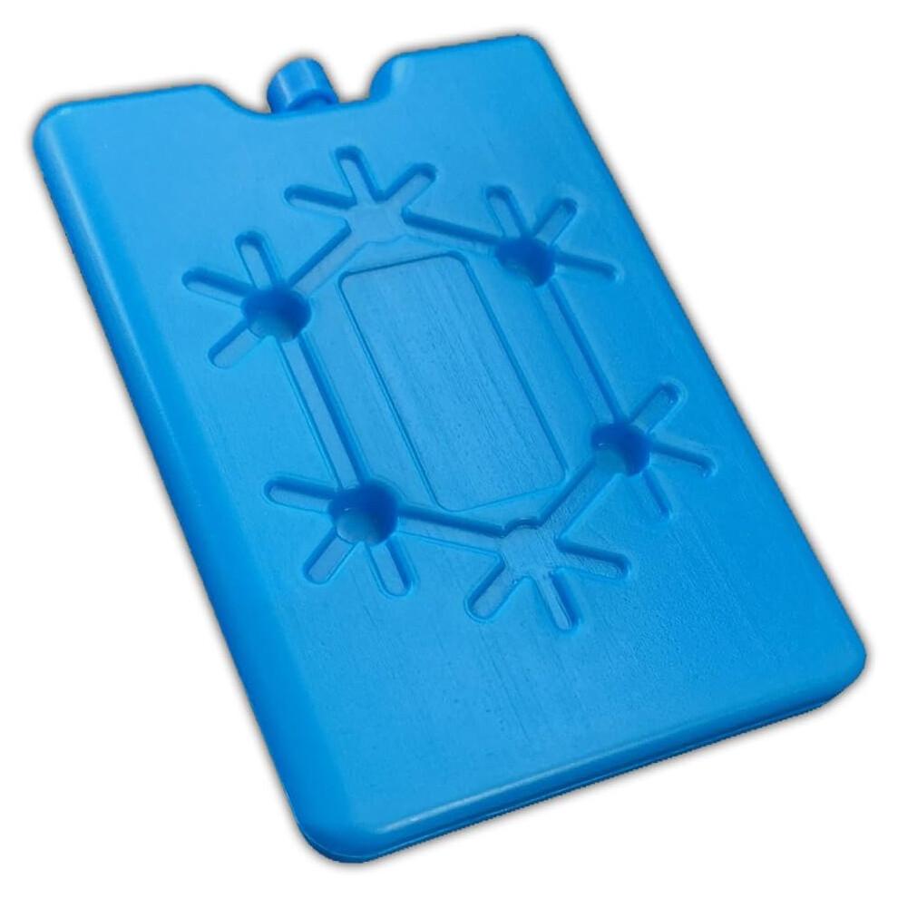 10 Pieces Ice Packs 16 X 11 Cm Cooling Patches for Cool Bag, Camping Cooler, and Cooling Element
