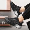 Mens Running Shoes Breathable Lightweight  Non-Slip Durable Comfortable Soft Casual Outdoor   Big Men Sports Shoes