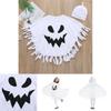 Soft And Comfortable Ghost Cloak Cape Halloween Cosplay Costume For Toddlers