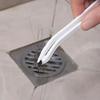 V-Shaped Long Handled Gap Brush 3 in1 Crevice Brush Deep Cleaning Corner Brush  Floor Tiles