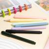 High Quality Plastic Pencil Extender Universal Adjustable Pencil Extension Holder Lightweight Pencil Lengthper For School Office