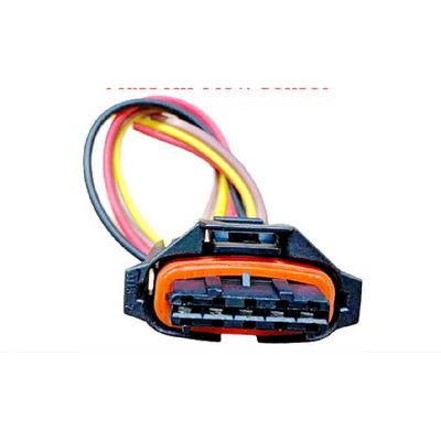 Conector cu 5 pini pentru senzorul de debit de aer masic MAS0166 Se potrivește:Hyundai Kia Porsche Volvo