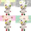 Ultra Soft Adorable Large-eared Plush Cat Toy Perfect Cute Gift For Girlfriend