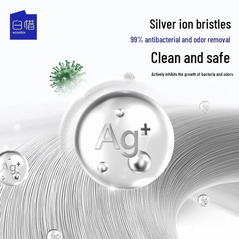 Breathable Antibacterial Toothbrush