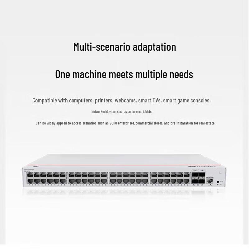 Huawei Kunling S220 Series Enterprise Layer 2 PoE Switch
