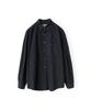 Beulaunyadeu Washed Shirt, Charcoal