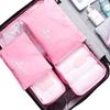 Travel Storage Bag Set