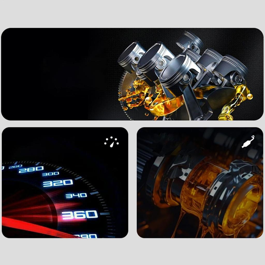 Car Injector , Carbon Additive | Automotive Engine Stabilizer, 120ml Gasoline System Additive, Catalytic Converter To Promote Combustion
