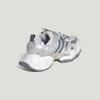 adidas XLG Runner Deluxe Gris Argent Blanc