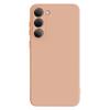 KALEBOL KLB-TPU003 For Samsung Galaxy S23+ Case Anti-Scratch Solid Color TPU Phone Cover