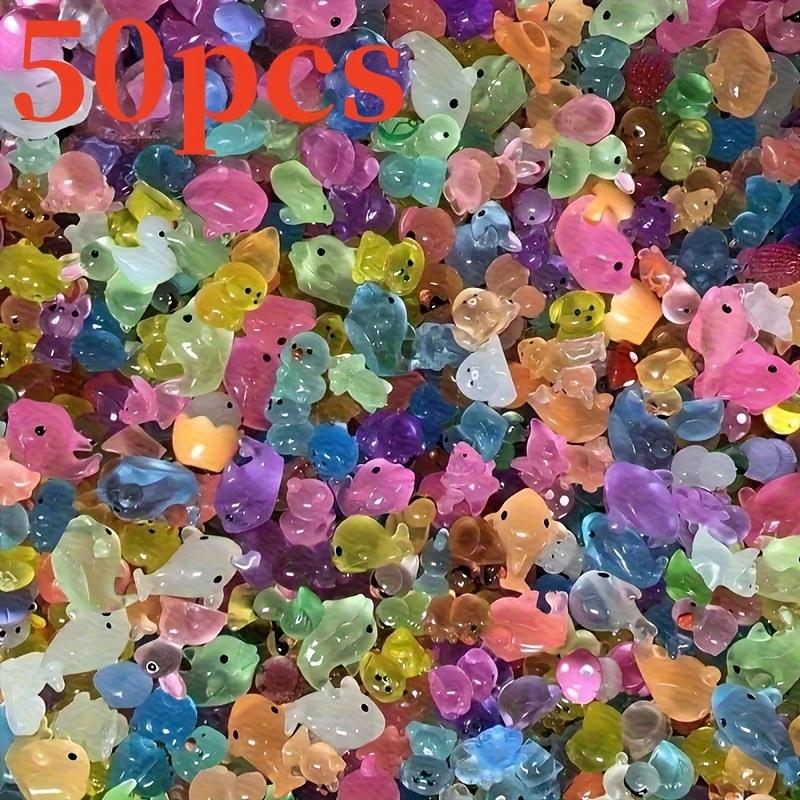 50 Cute Mini Animal Figurines Party Favors, Extra Bonuses, Home Decorations, Holiday Celebration Supplies, Halloween, Christmas