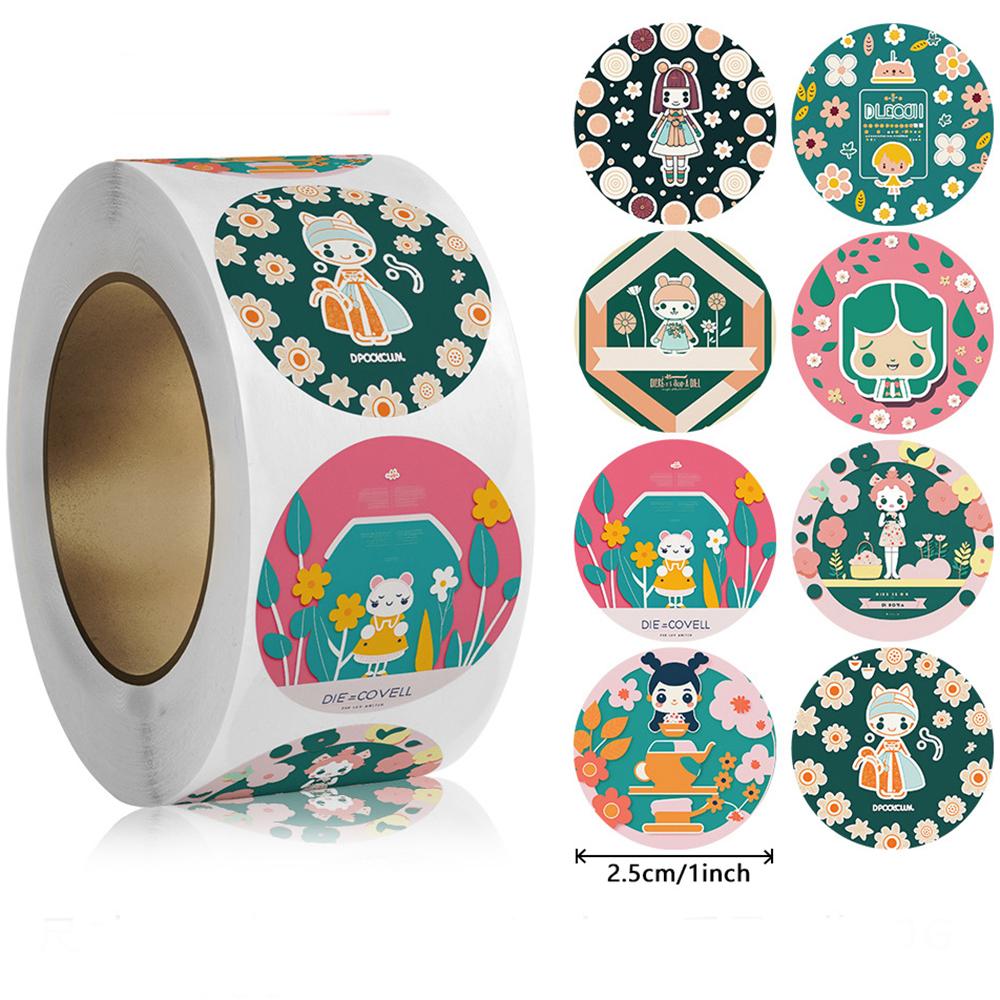 Baby Wall Stickers Easter Bunny Gift Paper X059