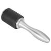 Leather Craft Hammer DIY Handcraft Hand Made Nylon Carving Engraving Punching Tools(Aluminum Alloy Handle SingleHead