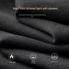 FIRS Men's Cashmere Blend Thickened Straight Fit Casual Pants