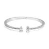 5556912 Mesmera Attract Mix Bangle Medium Bracelet