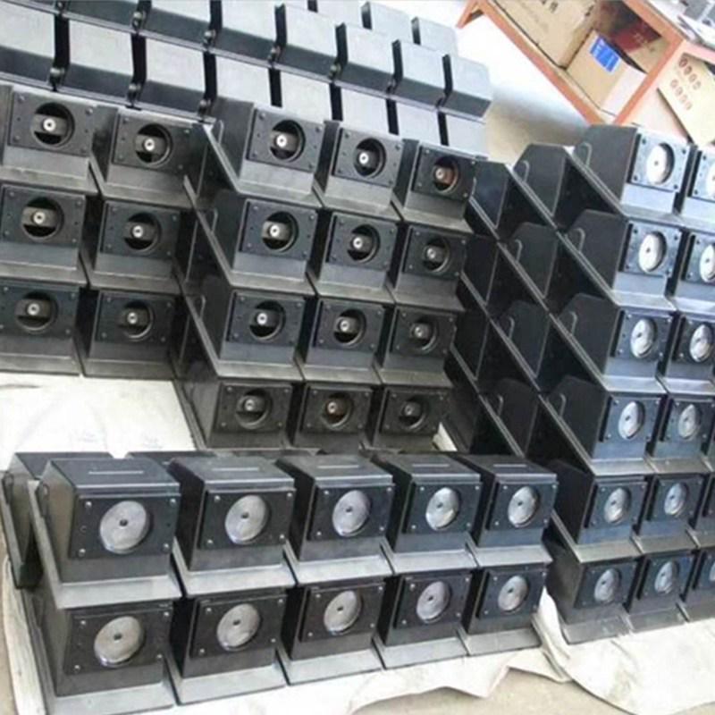 Multi-Size Metal Badge & ID Card Circle Cutter Machine