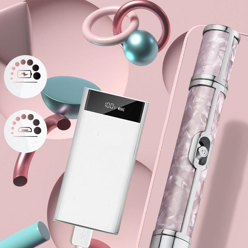Electric Nail Sander File Nail Drill Cordless 4 Speeds Professional Nail Removing Acrylic Nail Tools for Edge Shaping Polishing
