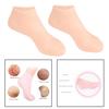 Soft Silicone Socks Rough Foot Care Protector Cracking