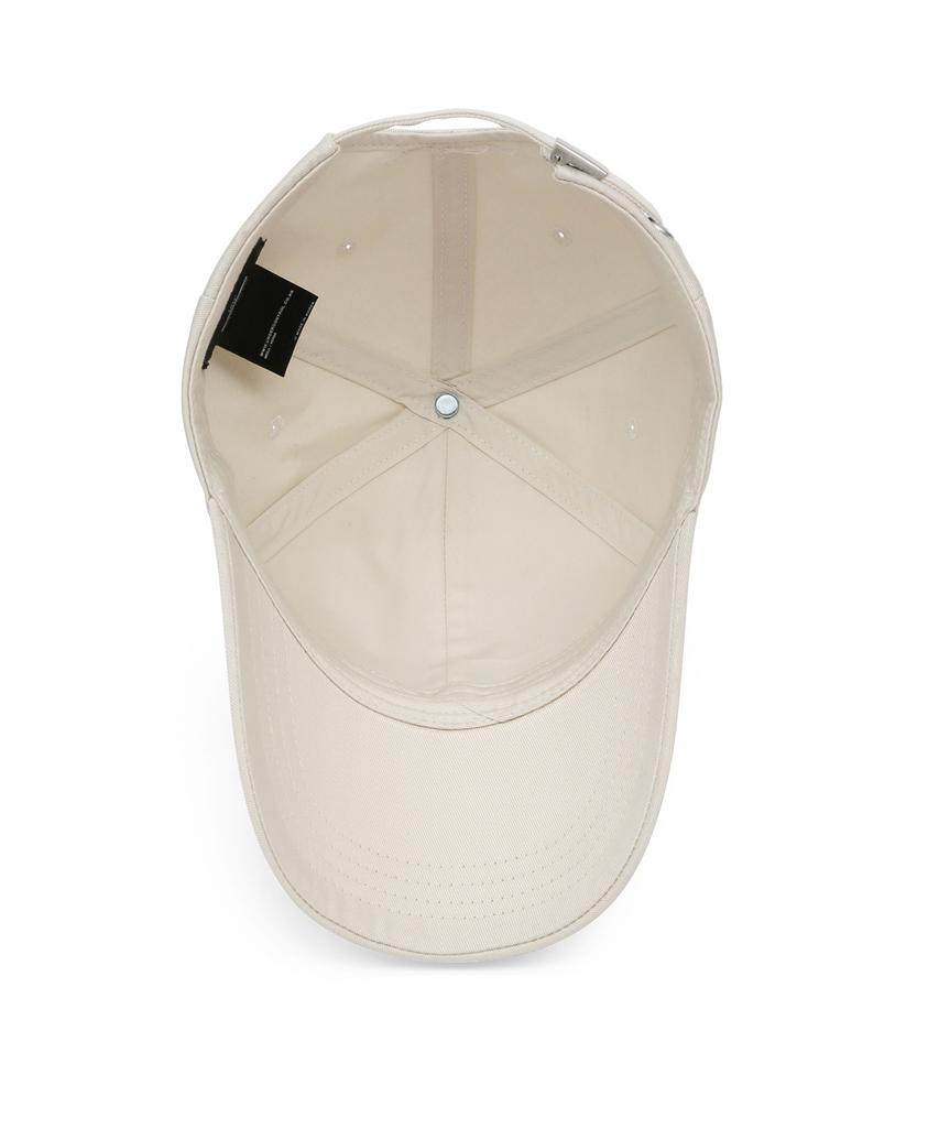 Eondeokeonteulol Big Size Baseball Cap Uc / Deep Bb / L Cream