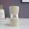 Coral Fleece Face Towel For Home Use Thick Absorbent Soft Adults Gift Collection