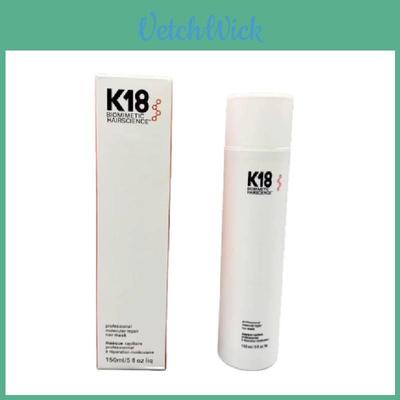 Masque capillaire K18 Avec technologie hydratante et réparatrice Pour les cheveux des jeunes