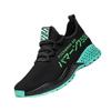 Nové Síťované tenisky Flyknit Trendy pánské běžecké boty s měkkou podrážkou