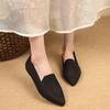 Fashion Fashion 2025 Shallow Women's Flats New Daily Plus Size Light Comfortable Concise Hollow Out Best Seller Flat Low Heels Zapatos