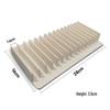 Multi-Slot Mobile & Tablet Stand with Centralized Charging