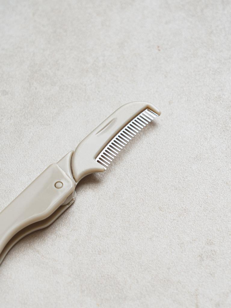 Foldable Eyelash Separator Comb