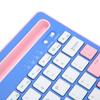 Wireless   Keyboard Rechargeable Ergonomics Silent Keys Tablet Keyboard for Phones