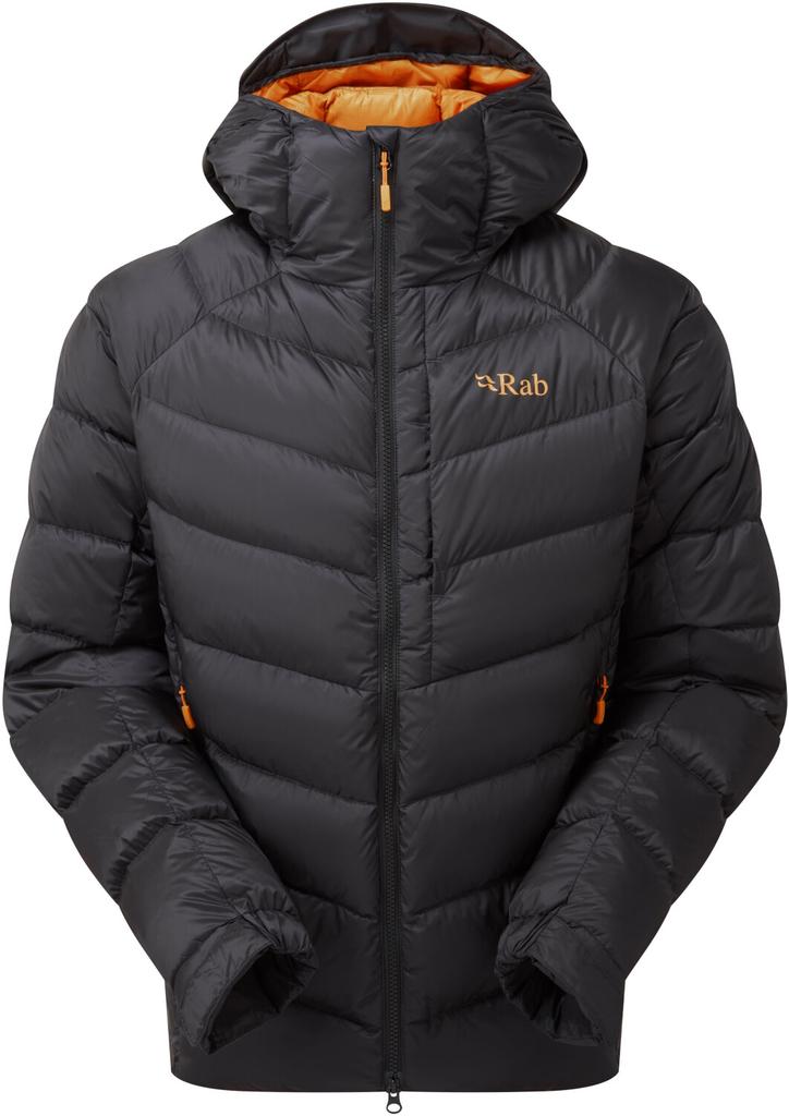 Куртка Rab Glaceon Pro Jacket антрацит