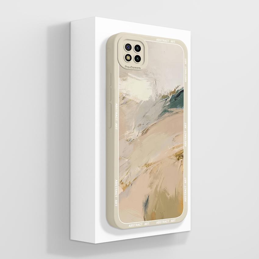 Shockproof Phone Cases For Xiaomi Poco C3 C31 F3 F4 GT F5 F6 F7 Pro Mi A2 Lovely Rabbit Soft Cover Liquid Silicone Anti Drop Housing For Xiaomi Casing